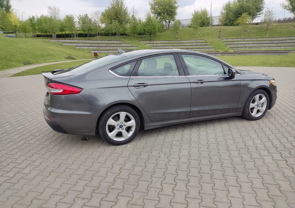 Ford Mondeo cena 78900 przebieg: 64230, rok produkcji 2020 z Włocławek małe 497